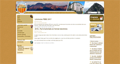 Desktop Screenshot of cegarriguenc.org
